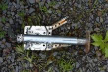 Fulton 1000 lb. Trailer Jack