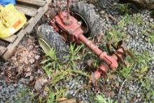Parts to a Troy Bilt Rototiller