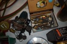 Group of Welding Goggles and Torch Strikers