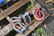 10 Misc Clevis Hooks