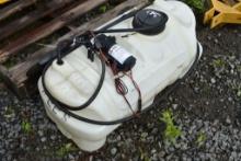 County Line 25 Gallon Electric ATV Sprayer