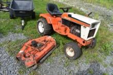 Simplicity 7112 Lawn Tractor