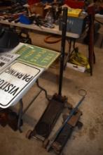Floor Jack