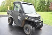 2024 Polaris Ranger 1000 Side By Side Utility Vehicle