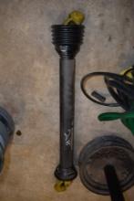 Like New 540 PTO Shaft