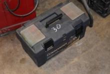 CenTech Gold Commander Torch Set in Carry Case