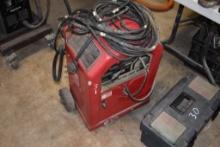 Lincoln Electric 125/225 AC/ DC Welder