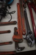 Ridgid 24" Pipe Wrench
