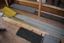 Large Group of Lumber, Siding, Shingles