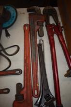 Ridgid 24" Pipe Wrench