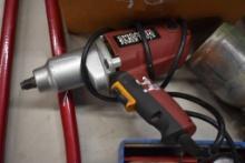 Chicago Electric Corded 1/2" Electric Impact