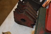 4 Magnetic Welding Holders