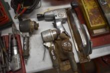5 Pneumatic Air Tools