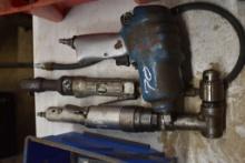 3 Air Pneumatic Tools