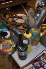 Two Propane torches with Tanks