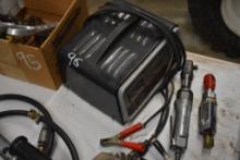 Schumacher 2/15/125 Amp Battery Charger