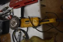 Dewalt DW474 Corded Angle Grinder