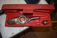 Snap-On Torqometer