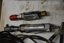 Two Blue Point Air Ratchets