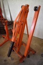 One Ton Engine Crane