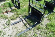 Kivel Mini Quick Attach Pallet Fork