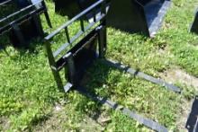 Kivel Mini Quick Attach Pallet Fork