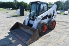 2021 Bobcat S740 Skid Steer