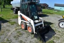 Bobcat S70 Skid Steer