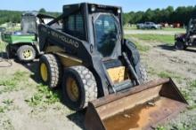 New Holland LX985 Skid Steer
