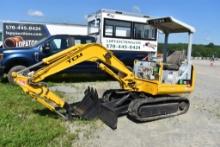 TCM TB025 Excavator