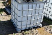 275 Gallon Liquid Tote