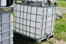 275 Gallon Liquid Tote