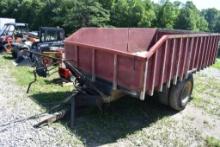 Farm Use Dump Trailer
