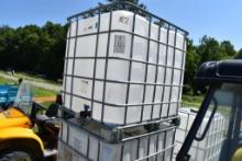 275 Gallon Liquid Tote