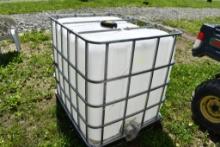 275 Gallon Liquid Tote
