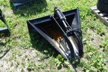JMR Quick Attach Grapple Stump Bucket