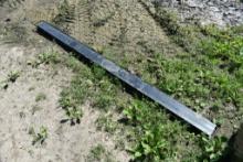 Pair of Swict 8' Fork Extensions