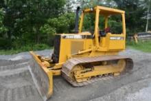 John Deere 650G LGP Dozer