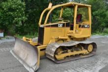 CAT D5C LGP Dozer