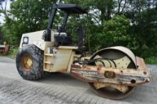 Ingersoll Rand 100 Pro Pac Series Self Propelled Vibratory roller