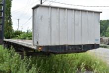 1999 Fontaine 45' Trailer