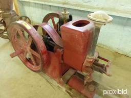 The Hired Man Engine