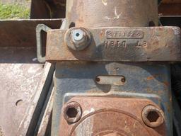 Bobcat brand concrete breaker