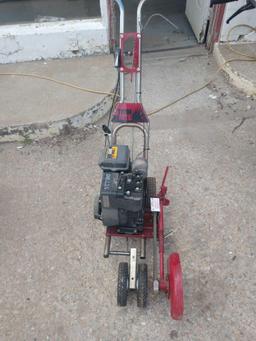 Trim rite lawn edger