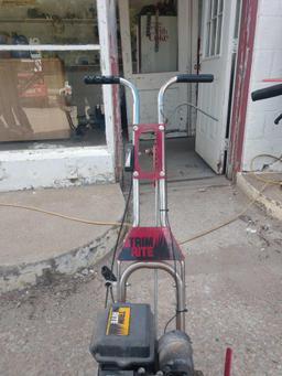 Trim rite lawn edger