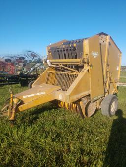 Vermeer 605 G Round Baler