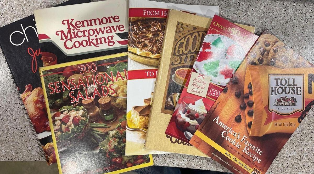 Brand Name Cookbooks #3