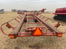 Morris Round Bale Retriever, Model 1400