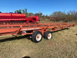 Morris Round Bale Retriever, Model 1400