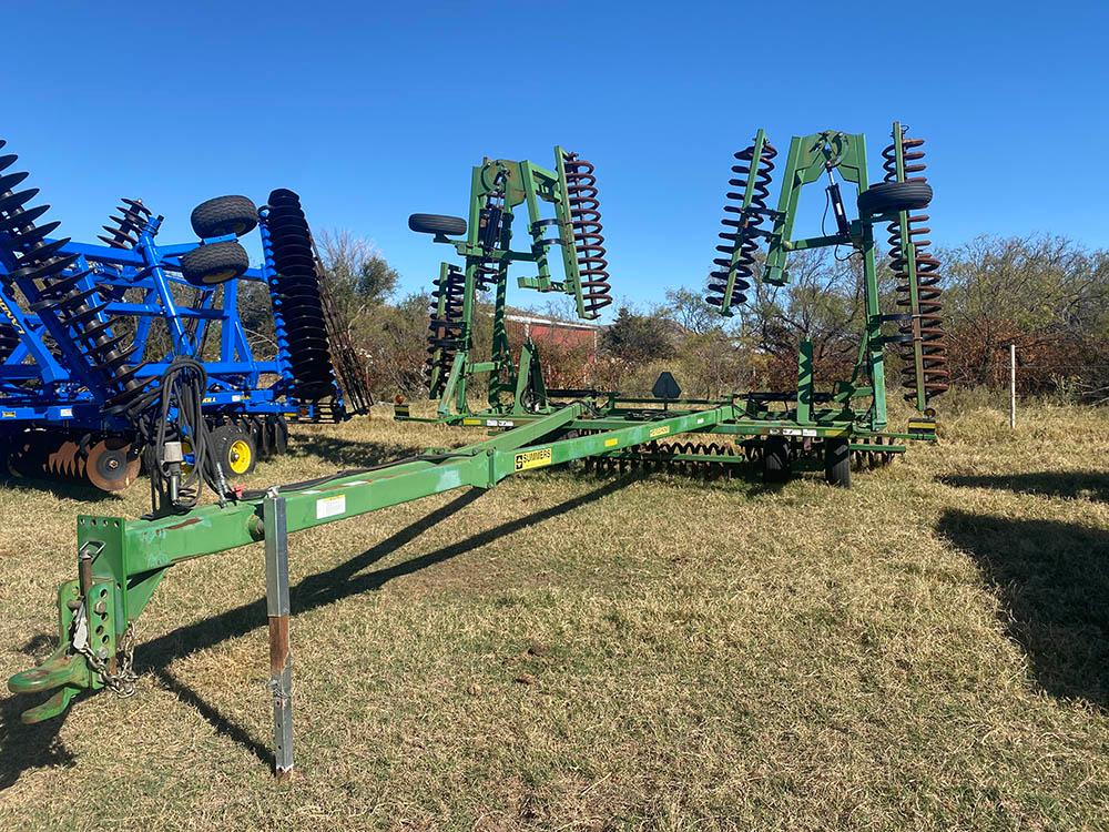 Summers Hydra Fold Packer 50ft, Late Style